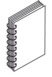 Bindings - Wire Bound
